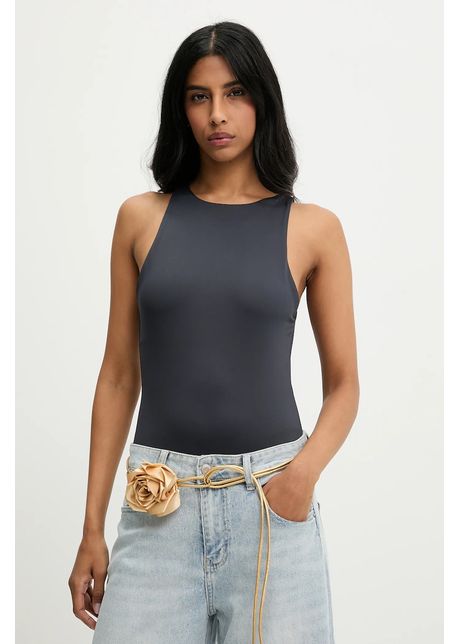 Answear Lab body culoarea gri