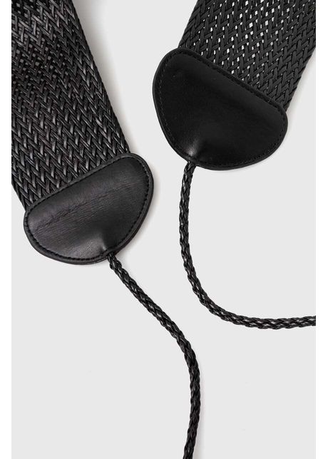Answear lab curea femei culoarea negru