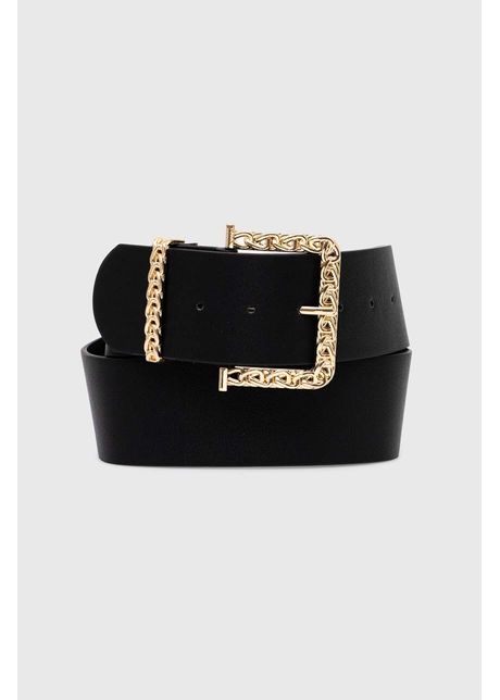 Answear lab curea femei culoarea negru