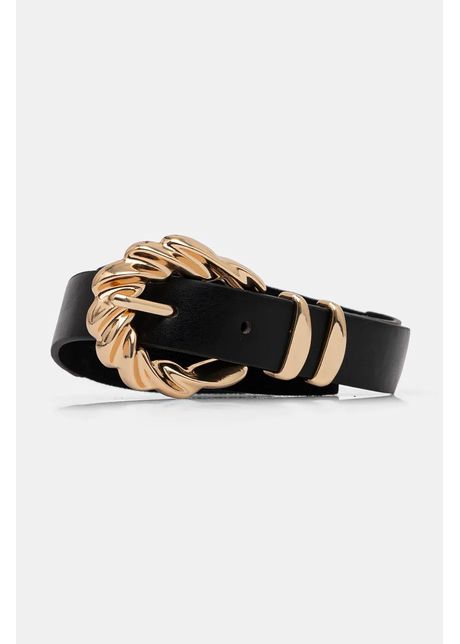 Answear lab curea femei culoarea negru
