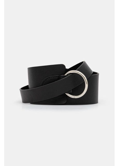 Answear lab curea femei culoarea negru