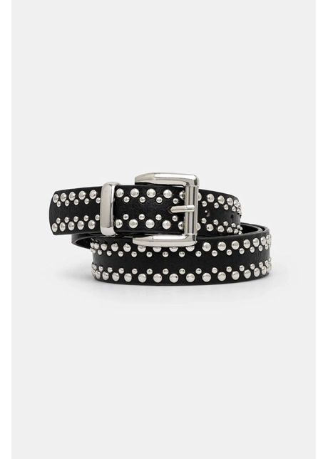 Answear lab curea femei culoarea negru