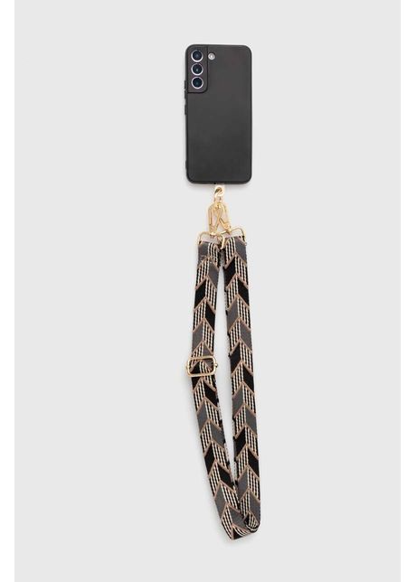 Answear lab curea telefon culoarea negru