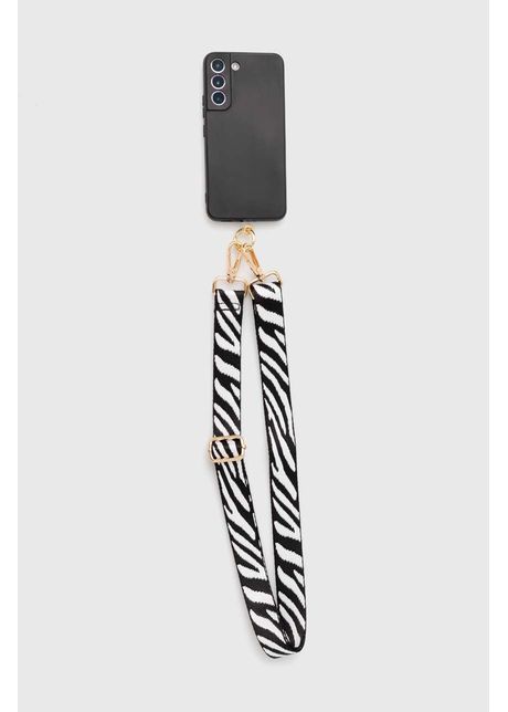 Answear lab curea telefon culoarea negru