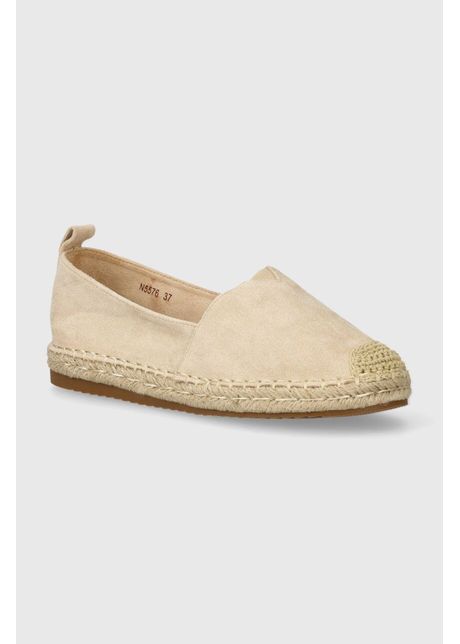 Answear lab espadrile culoarea bej
