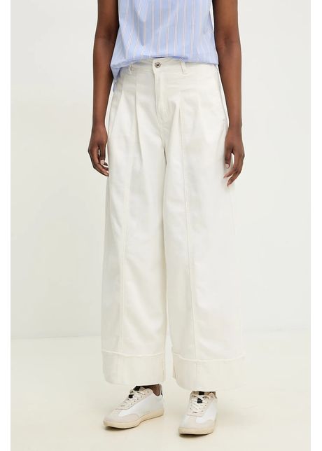 Answear lab jeans femei culoarea alb