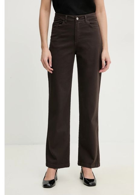 Answear lab jeans femei culoarea maro
