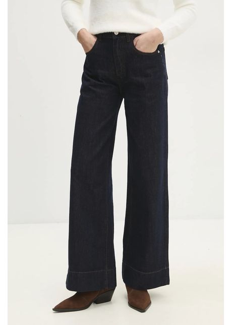 Answear Lab jeans femei high waist