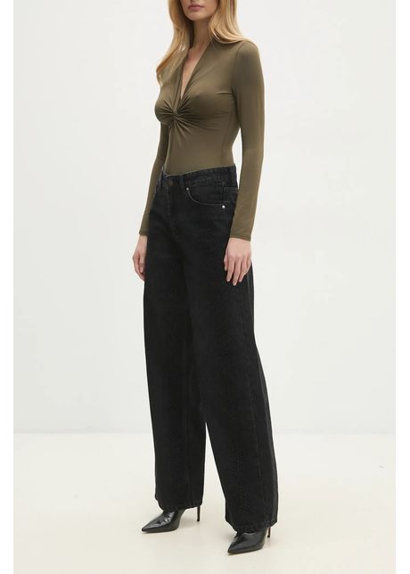 Answear Lab jeans femei high waist