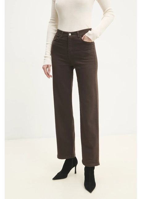Answear Lab jeans femei high waist