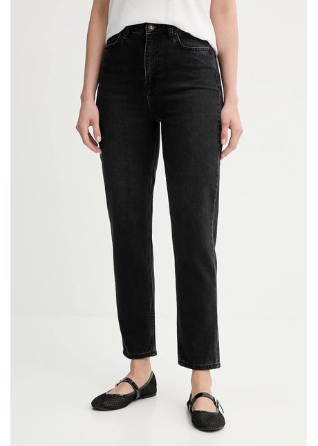 Answear Lab jeansi culoarea negru