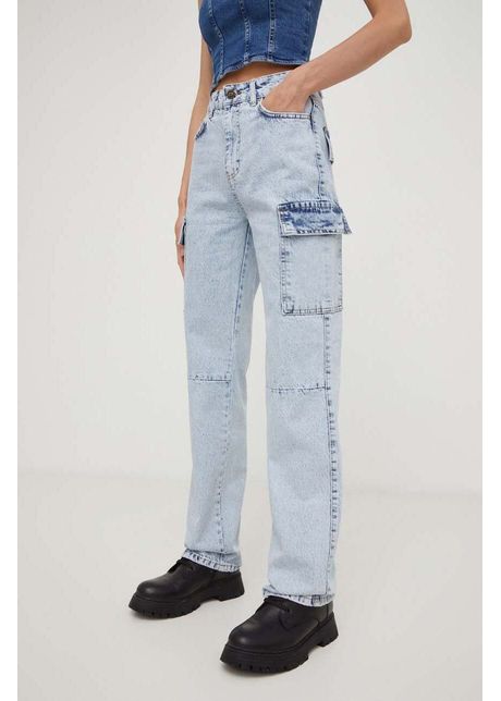Answear lab jeansi femei high waist