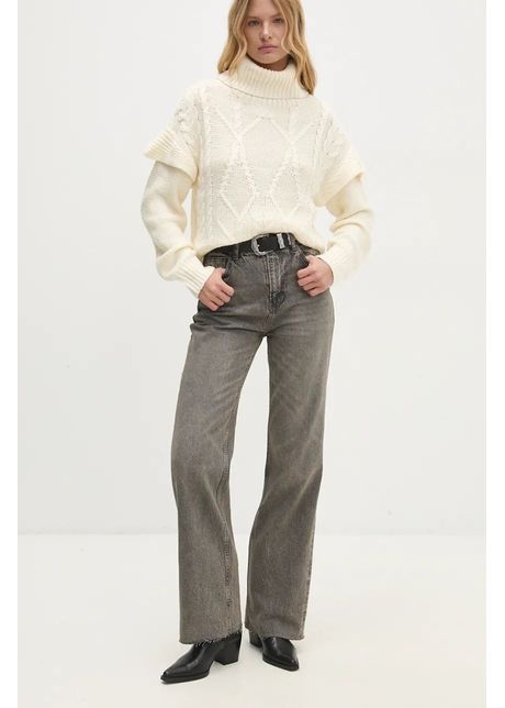 Answear lab jeansi femei high waist