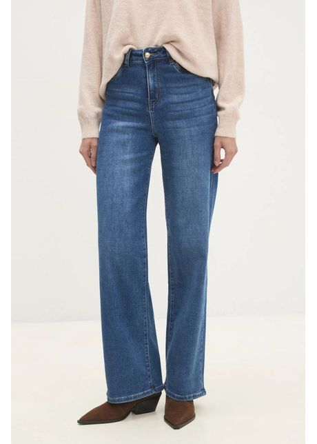 Answear lab jeansi femei high waist
