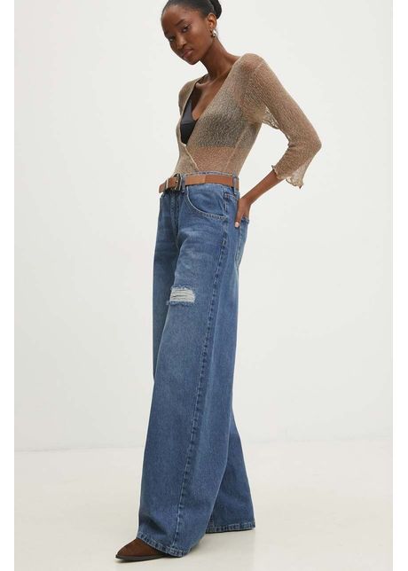 Answear lab jeansi femei high waist