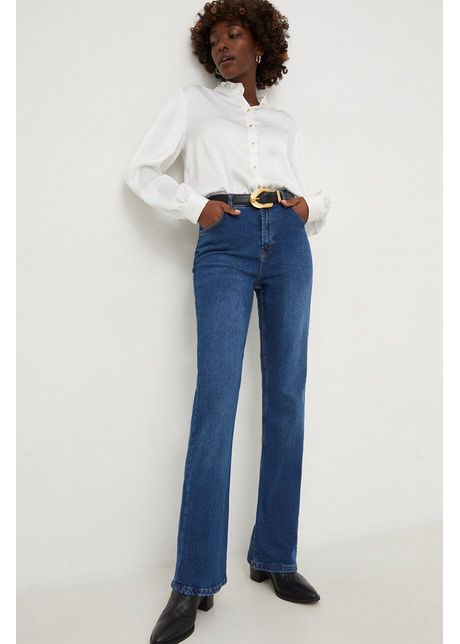 Answear lab jeansi femei high waist