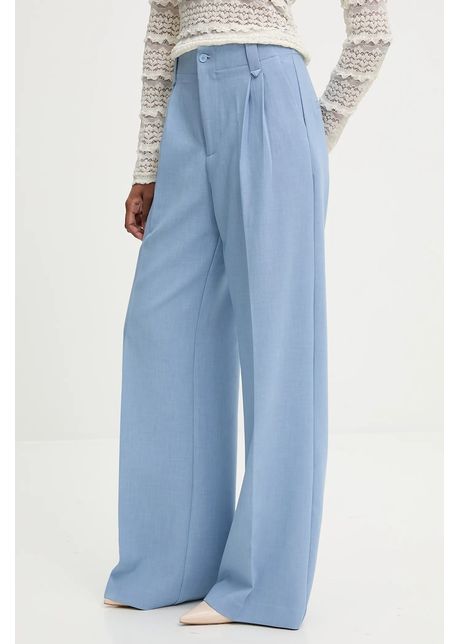 Answear.LAB pantaloni lat, high waist