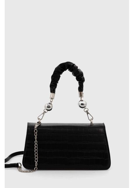 Answear lab poseta culoarea negru