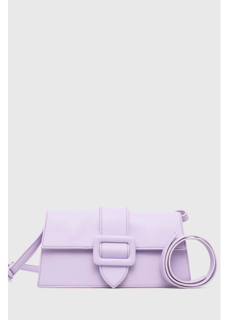 Answear lab poseta culoarea violet