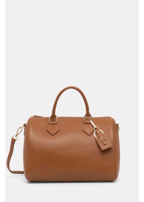 Answear lab poseta de piele culoarea maro