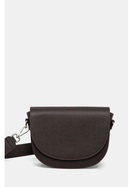 Answear lab poseta de piele culoarea maro