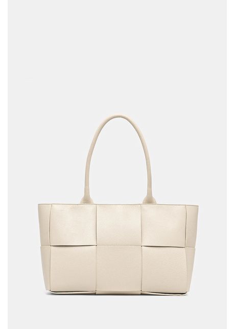 Answear lab poseta de piele culoarea maro