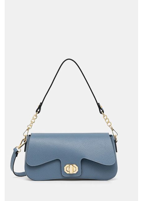 Answear lab poseta de piele culoarea roz