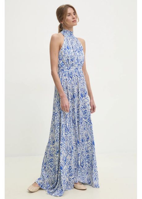 Answear lab rochie maxi evazat