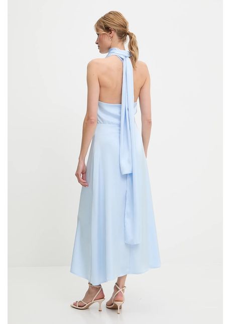 Answear Lab rochie maxi, evazată