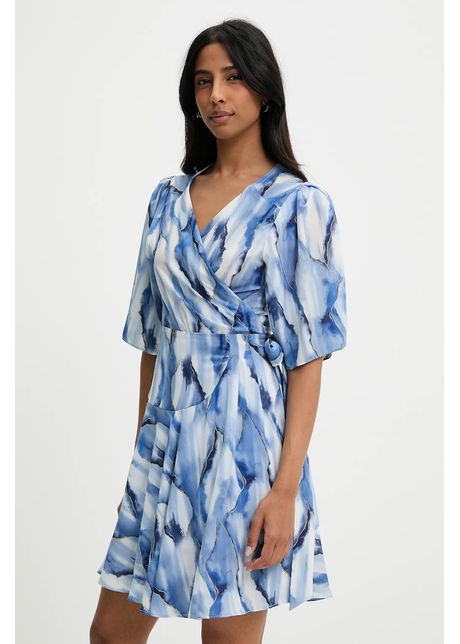 Answear lab rochie mini evazat