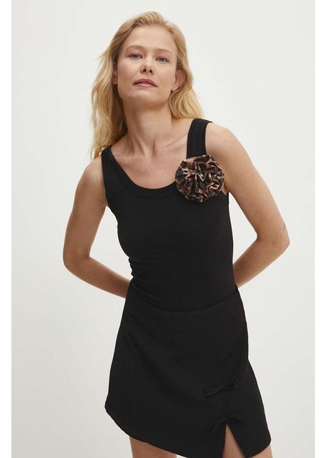 Answear lab top culoarea negru