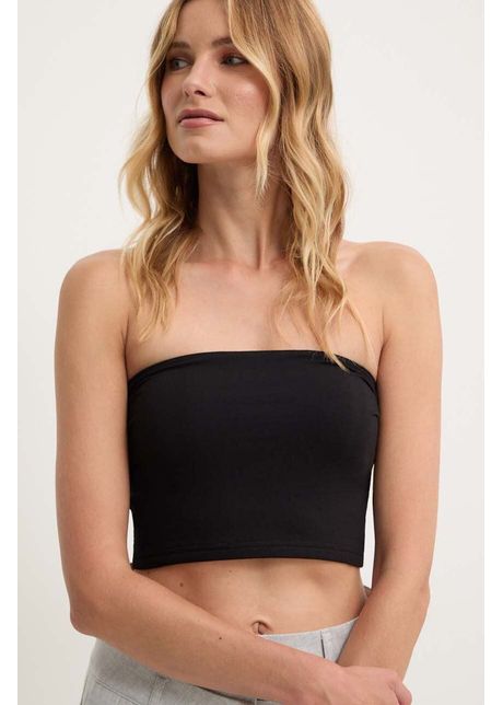 Answear lab top culoarea negru neted