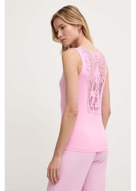 Answear lab top culoarea roz