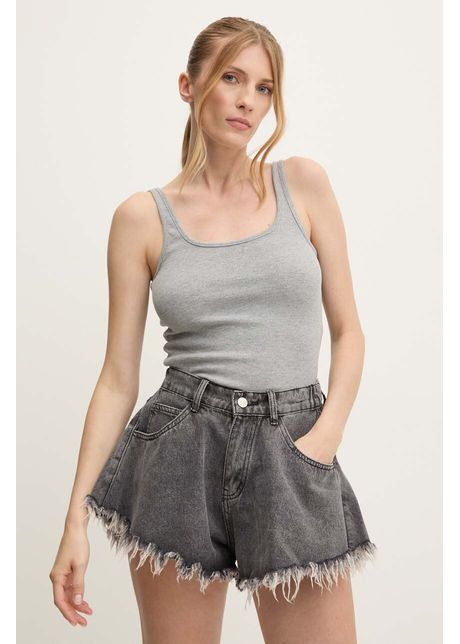 Answear lab top femei culoarea gri