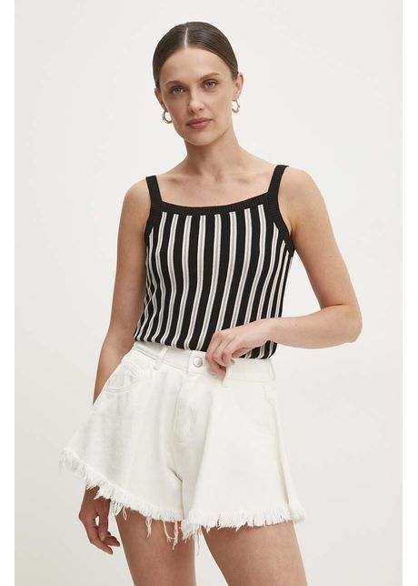 Answear lab top femei culoarea negru