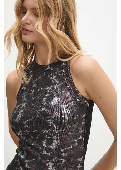 Answear lab top femei culoarea negru