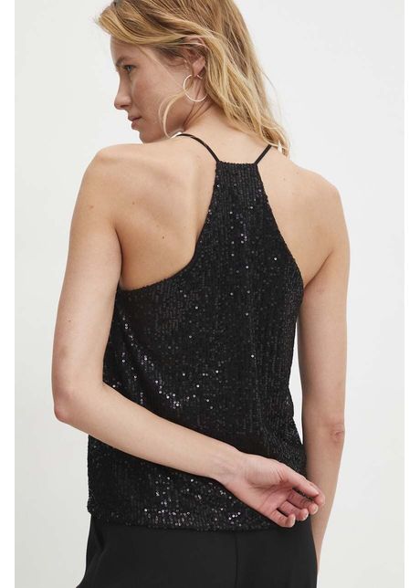 Answear lab top femei culoarea negru