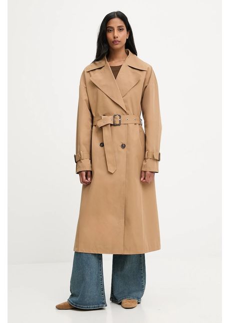 Answear.LAB trenci culoarea bej
