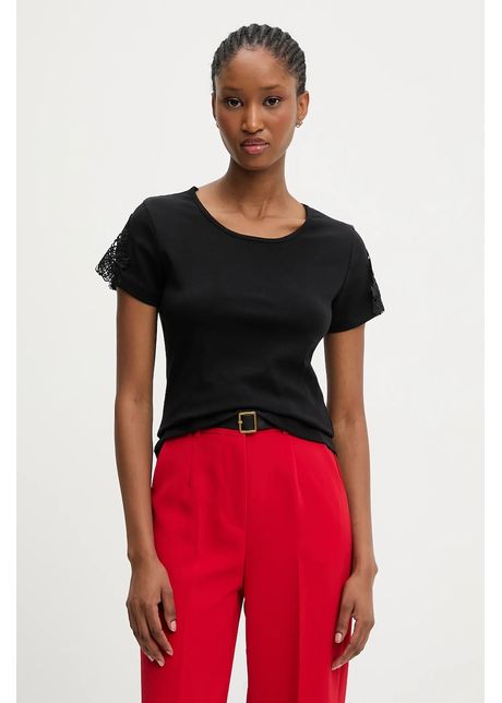 Answear.LAB tricou culoarea negru