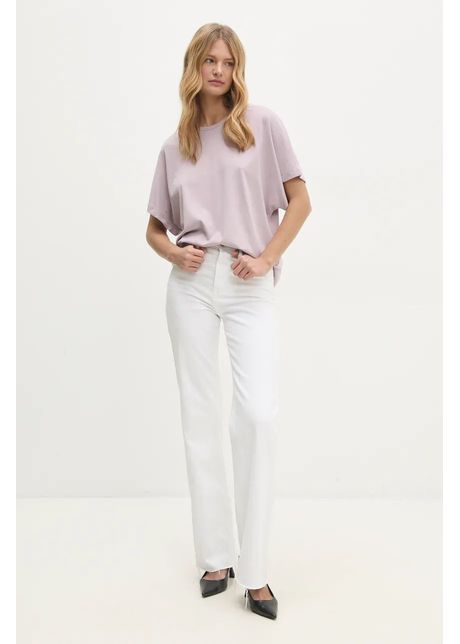 Answear lab tricou femei culoarea roz