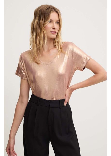 Answear lab tricou femei culoarea roz