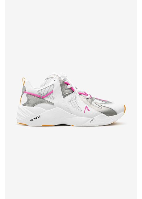 Arkk copenhagen sneakers culoarea alb