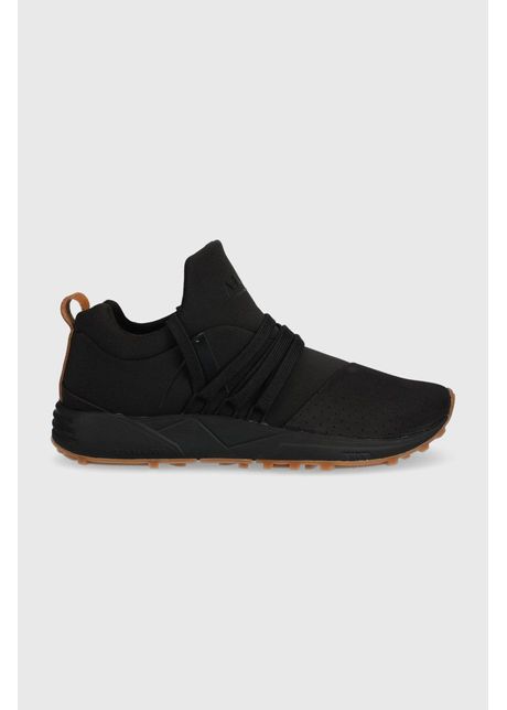 Arkk copenhagen sneakers raven nubuck s e15 culoarea negru