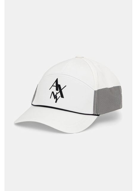 Armani Exchange șapcă culoarea alb, XM001514 AF15606