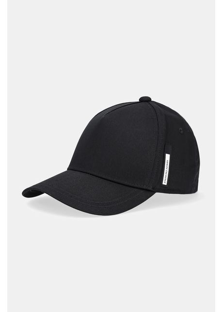 Armani Exchange șapcă de baseball din bumbac culoarea negru, XM001693 AF15502