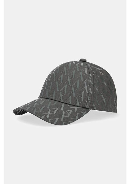 Armani Exchange șapcă de baseball din bumbac culoarea verde, 954229 CC813
