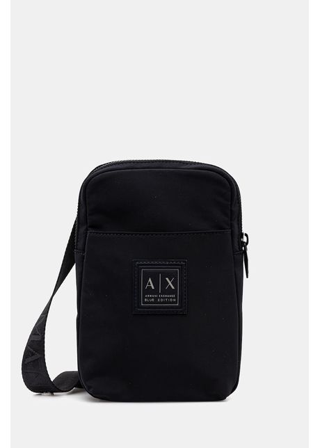 Armani exchange borset culoarea bleumarin xm000682 af12908