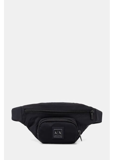 Armani exchange borseta culoarea albastru marin xm000680 af12908