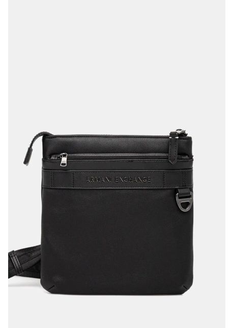 Armani exchange borseta culoarea negru xm000144 af11925