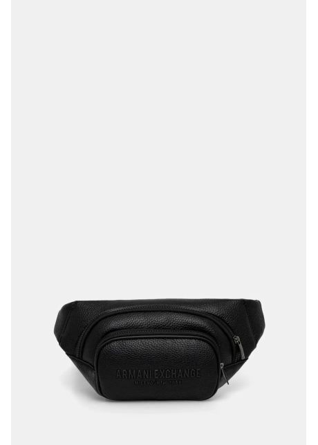 Armani exchange borseta culoarea negru xm000153 af11931